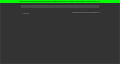 Desktop Screenshot of enhancements.com